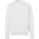 Hakro Sweatshirt Premium, 471, weiß 471 , 1 Stück, Größe: 5XL