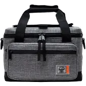 Herschel Kühltasche - Pop Quiz - 12 L - Raven Schraffur - - One Size - Kühltaschen