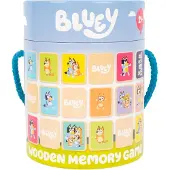 Bluey Memo-Spiel