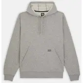 Dickies Kapuzepullover Everyday Fleece Hoodie Herren Heather Grey-M