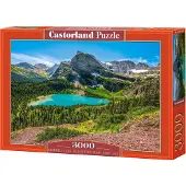 Castorland Puzzlespiel Grinnell Lake 3000 dll