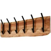 KAWOLA GARDEROBE NEREA Braun Akazie