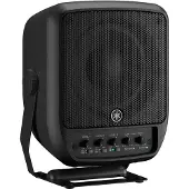Yamaha Stagepas 100BTR MKII Batteriebetriebenes tragbares PA-System