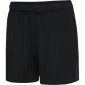 Hummel Damen Shorts hmlPULSE RIB SHORTS