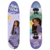 Disney Wish Skateboard Perfekt für Gehwege & Parks 24" | Gr.: onesize