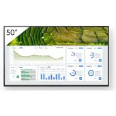 Sony FW-50BZ30L, Digital Signage Flachbildschirm, 127 cm (50"), LCD, 3840 x 2160 Pixel, WLAN, 24/7
