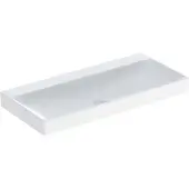 Geberit 505021014 ONE Waschtisch 105x48 cm, Abg. verti.