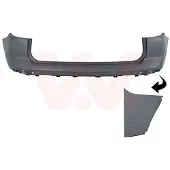 VAN WEZEL Stoßfänger 0563545