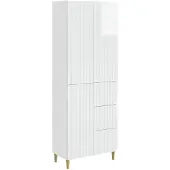 Syfax Schrankset 2 pcs 66 x 34,5 x 90 cm Holzwerkstoff