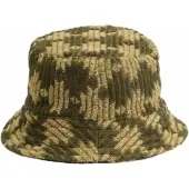 OAS Fischerhut Kinder Forti Dune Dark Green-Größe 54