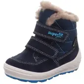 Superfit Groovy 2.0 Winterstiefel, Blue/Turquoise, 25