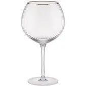 Butlers Ginglas GOLDEN TWENTIES in Durchsichtig | Gr.: onesize