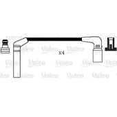 Valeo Zündleitungssatz [Hersteller-Nr. 346040] für Daewoo, Chevrolet