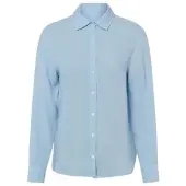 Mos Mosh Bluse Martina in hellblau | Gr.: M