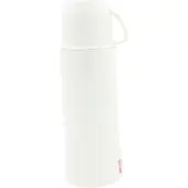 Helios Elegance Isolierflasche weiss, rot, blau sortiert, Inhalt: 0,50 Liter