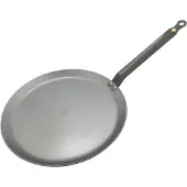 De Buyer Mineral B Element Crêpes Pfanne, 24 cm 5615.24