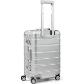 Redolz Pro Aluminium 4 Rollen Kabinentrolley S 55 cm