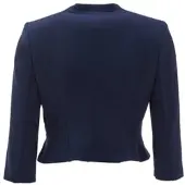 Swing Bolero in marine - 0001 | Gr.: 34