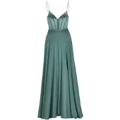 Hey Kyla Abendkleid in smaragd - 0001 | Gr.: 36