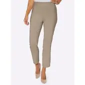Sieh an! Schlupfhose in beige | Gr.: 56