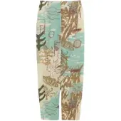 OAS Sarong Damen Montara Cyan Multi