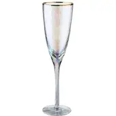 Butlers Champagnerflöte SMERALDA in Durchsichtig | Gr.: onesize