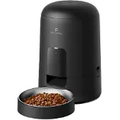 Petlibro - Air Automatic Pet Feeder - Black - 2L