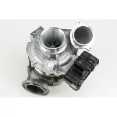BTS Turbo Lader, Aufladung ORIGINAL t916409 für BMW