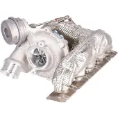 FEBI BILSTEIN Bilstein Lader, Aufladung BorgWarner Turbo NEU 187176