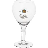 BElgIAN BEER GLASSES Leffe Bierglas 33cl In Geschenkbox