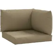 vidaXL Ramonetta (Ecksofa)