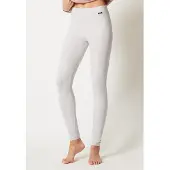 Skiny Leggings in Hellgrau - 36