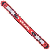 Enebe Massive Padelschlägerschutz Rot,Schwarz Rot,Schwarz One Size