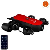 Geneinno T1 Pro 150 M 4k Unterwasserdrohne