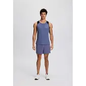 Rukka Funktionstop "Mikkola" in Blau/ Schwarz - XL