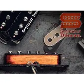 Seymour Duncan SJB-3B Schwarz