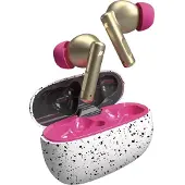 SBS TWS RASH in-ear earphones, case 200 mAh, touch controls, fantasy pink