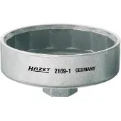 Hazet 2169-1, 188 g, Silber