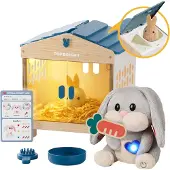 TOPBRIGHT CARE PETS MUMMY BUNNY (36 Monate+, Lernspielzeug) 1211722023de0001