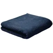 Ross Uni Handtücher sensual skin 9000 Handtuch 50x100 cm | nachtblau - blau