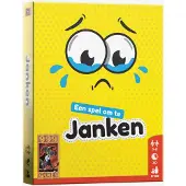999 Games Kartenspiel Janken Partyspiel viel Interaktion für Freunde und Familie