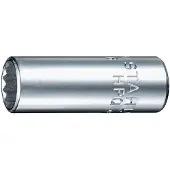 Stahlwille 01650020, Stahl, 31,8 mm, 15 g
