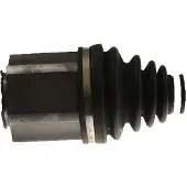 TRISCAN Antriebswelle 614 mm Aftermarket-Expertise für u.a. VW CALIFORNIA
