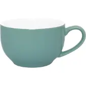 Olympia 12 Cafe Kaffeetassen | 22,8cl | Spülmaschinen geeignet | aqua