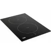 You do it HDMI 32400 DT, Schwarz, Integriert, 30 cm, Zonen-Induktionskochfeld, Glas, 2 Zone(n)