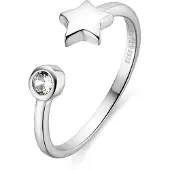 Luxenter Ring Fazih 925er Sterlingsilber verstellbar -Fazih silver | Gr.: onesize