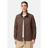 Camel active Steppjacke mit Taschen in Braun | Gr.: 44