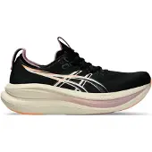 Asics - Women's Gel-Nimbus 28 - Runningschuhe Gr 38 schwarz/lila