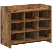 vidaXL Schuhschrank