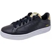 K-Swiss Lozan Klub Sneaker Schwarz